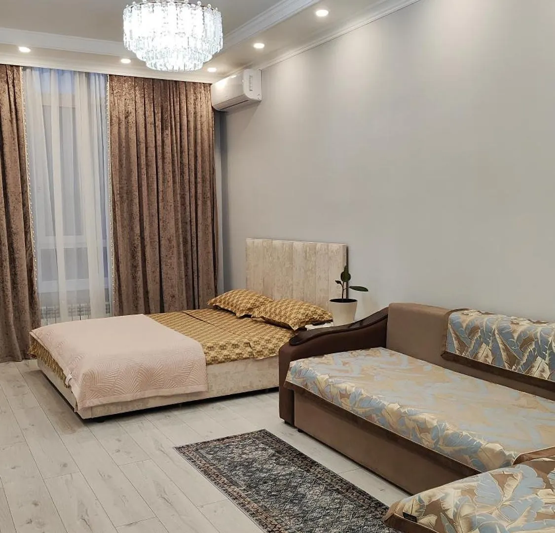 Жк Almatym Lejlighed Almaty
